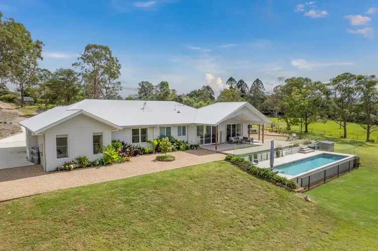 Second view of Homely house listing, 65 Myocum Downs Drive, Myocum NSW 2481