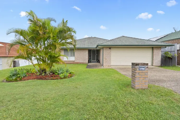 6 Ridgecrop Street, Upper Coomera QLD 4209