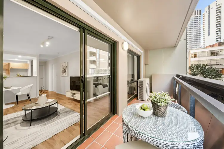 Third view of Homely apartment listing, 308/1 Poplar Street, Surry Hills NSW 2010