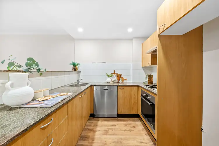 Fourth view of Homely apartment listing, 308/1 Poplar Street, Surry Hills NSW 2010
