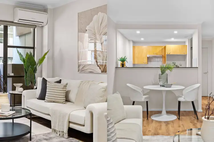 Sixth view of Homely apartment listing, 308/1 Poplar Street, Surry Hills NSW 2010