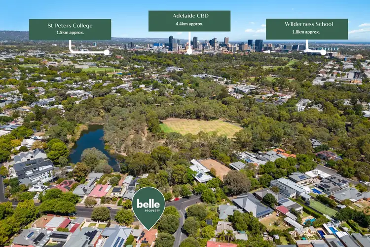 Second view of Homely house listing, 6 River Street, St Peters SA 5069