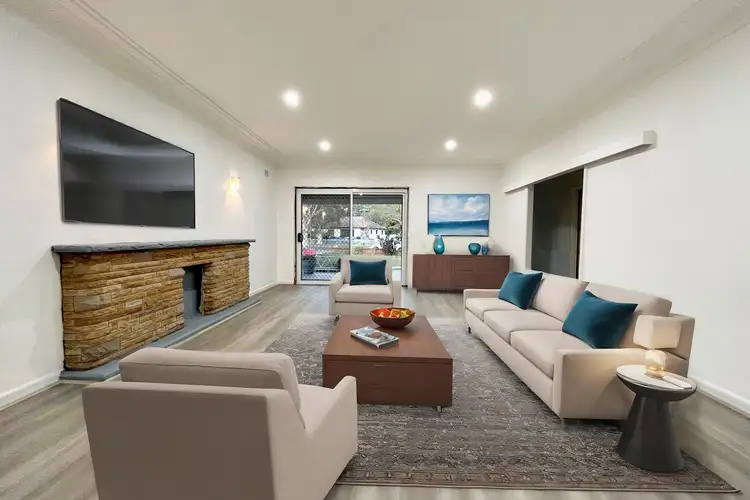 43 Fitzgerald Crescent, Strathfield NSW 2135
