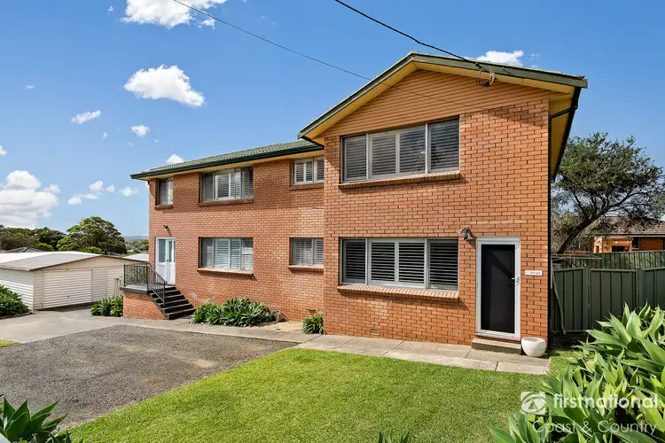 Main view of Homely townhouse listing, 3/120 Riverside Drive, Kiama Downs NSW 2533