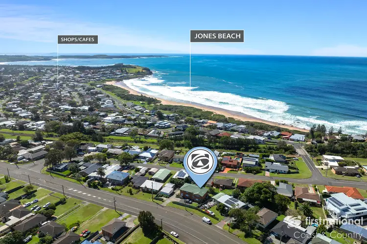 Second view of Homely townhouse listing, 3/120 Riverside Drive, Kiama Downs NSW 2533