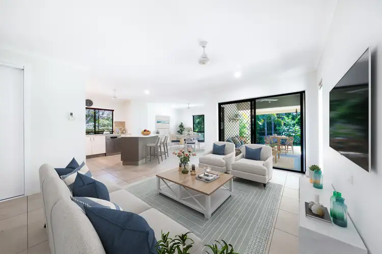 Third view of Homely house listing, 31 Twin Creek Court, Cannonvale QLD 4802