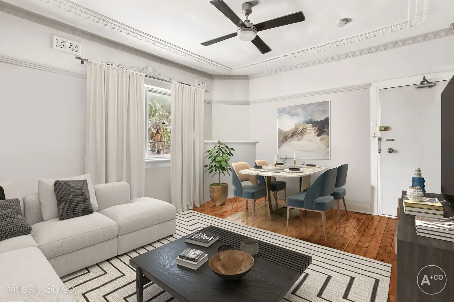 Main view of Homely apartment listing, 1/1A Dougherty Street, Rosebery NSW 2018