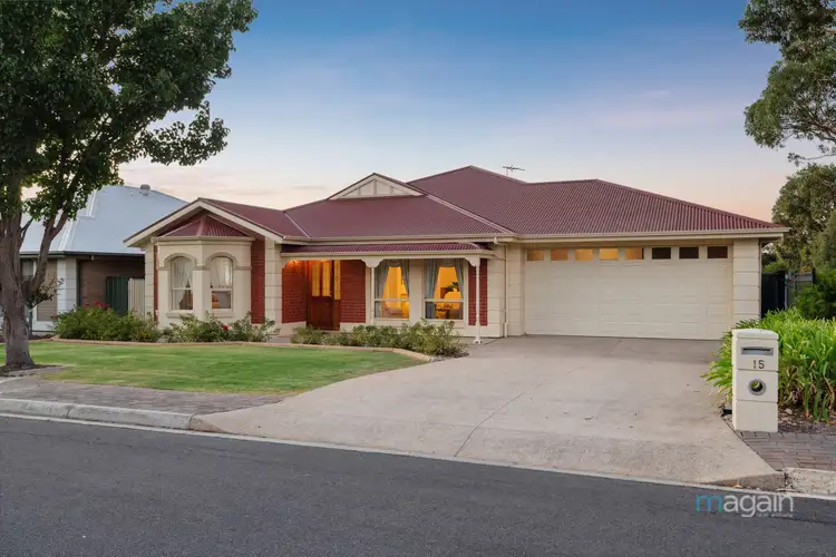 15 Spring Crescent, Mclaren Flat SA 5171