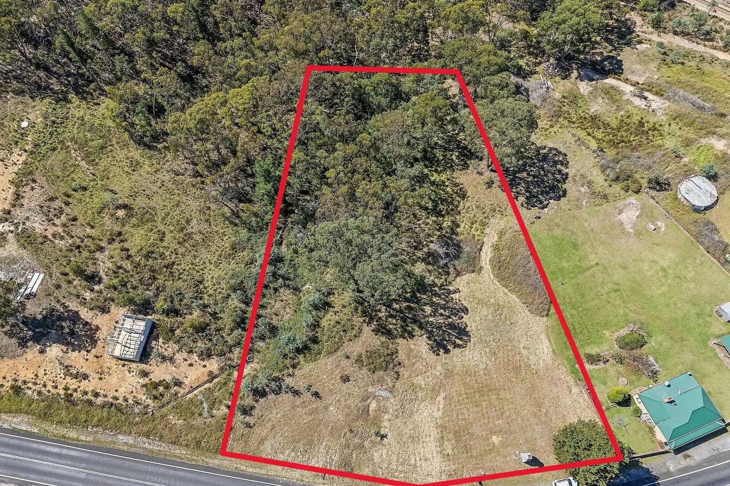 Main view of Homely land listing, LOT 18 Castlereagh Highway, Capertee NSW 2846
