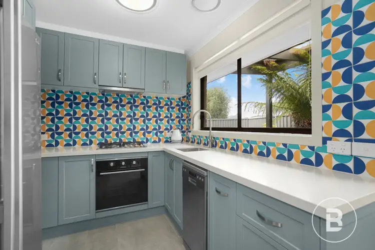 Fifth view of Homely house listing, 15 Burnbank Close, Lake Wendouree VIC 3350