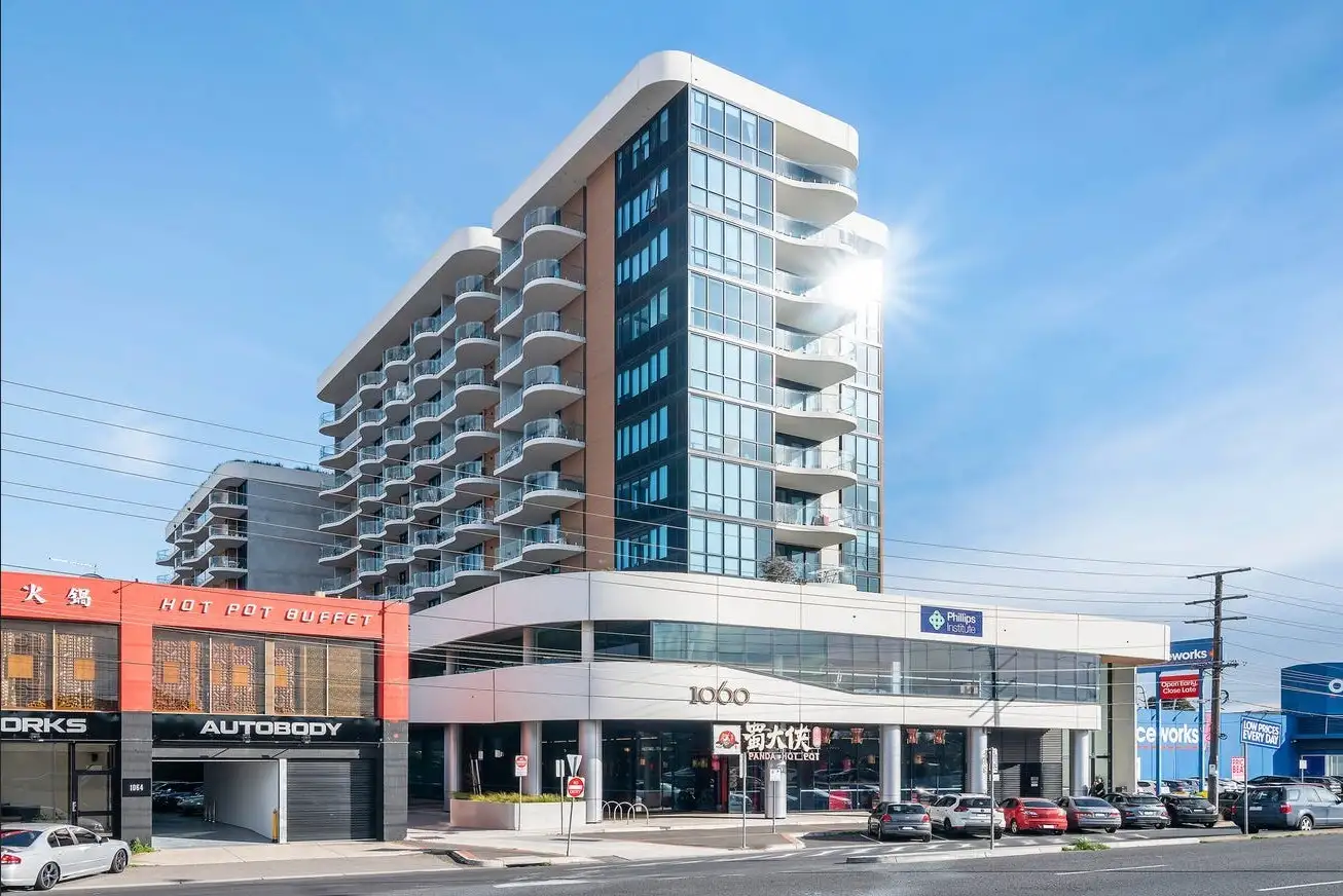 Main view of Homely apartment listing, 509/1060 Dandenong Road, Carnegie VIC 3163