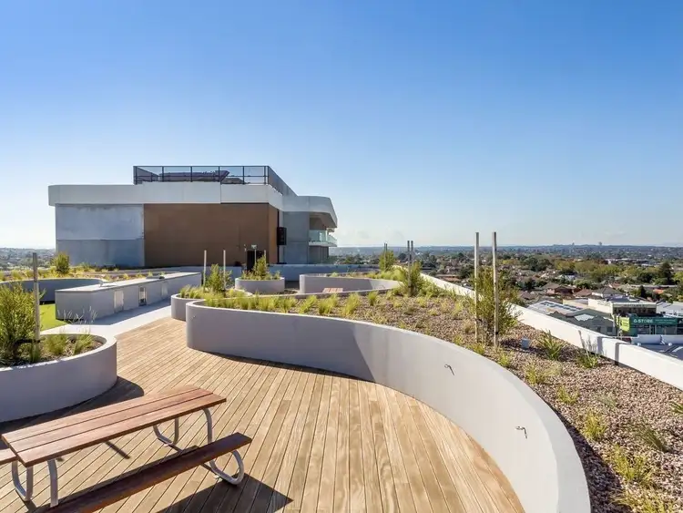 Fourth view of Homely apartment listing, 509/1060 Dandenong Road, Carnegie VIC 3163