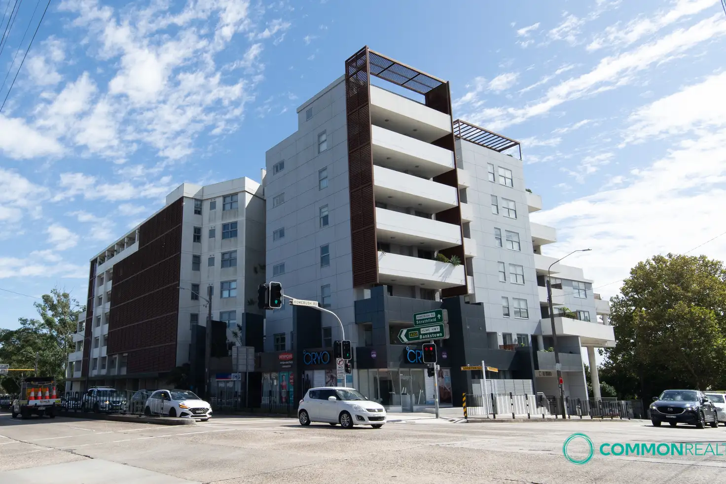 Main view of Homely apartment listing, 24/235 Homebush Road, Strathfield NSW 2135