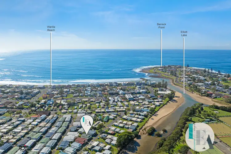 Sixth view of Homely unit listing, 95/3rd Avenue Osborne Parade, Warilla NSW 2528