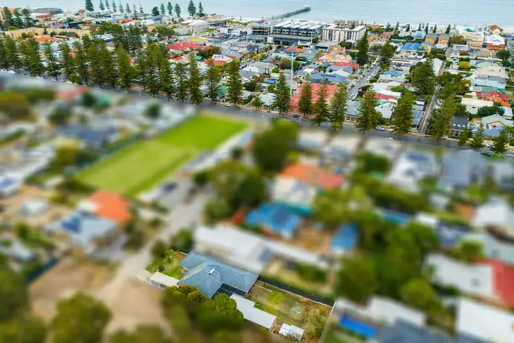Second view of Homely house listing, 10 Clarence Street, Henley Beach SA 5022