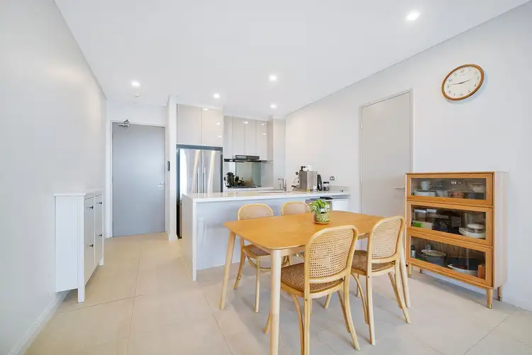 Second view of Homely apartment listing, 621/8 Studio Drive, Eastgardens NSW 2036