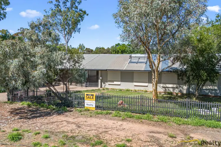 108 Kurrajong Drive, East Side NT 870