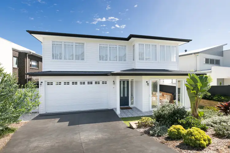 47 Peregrine Drive, Greenhills Beach NSW 2230