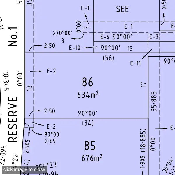 Second view of Homely land listing, LOT 86, 13 Kerry Avenue, Wodonga VIC 3690