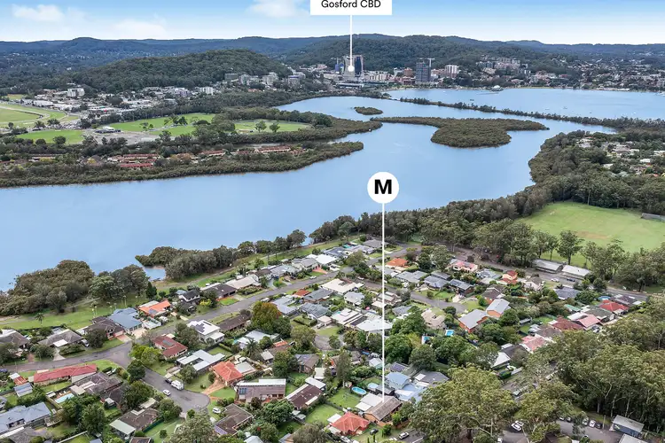 Fifth view of Homely house listing, 214 Brisbane Water Drive, Point Clare NSW 2250