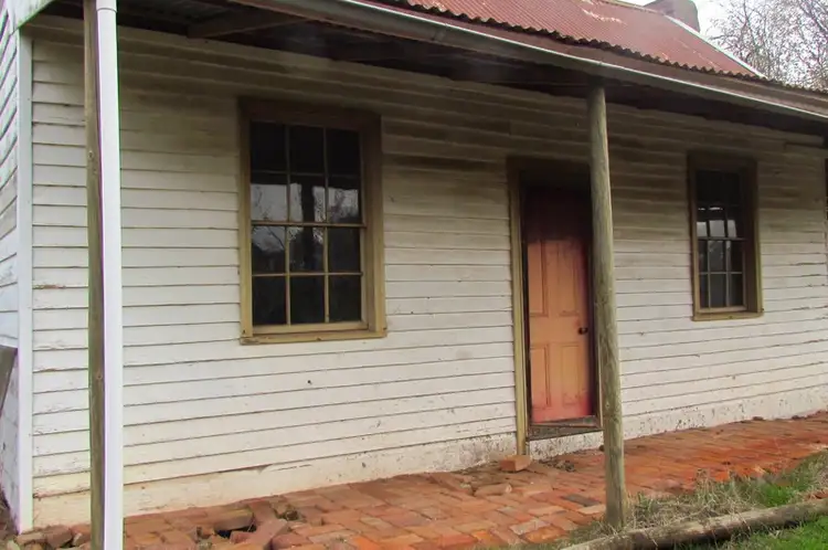 Second view of Homely land listing, 8 Hollow Street, Bethanga VIC 3691