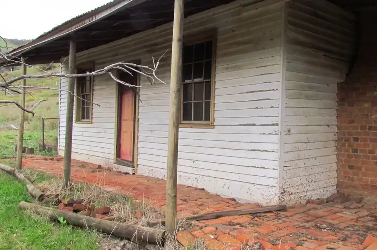 Third view of Homely land listing, 8 Hollow Street, Bethanga VIC 3691