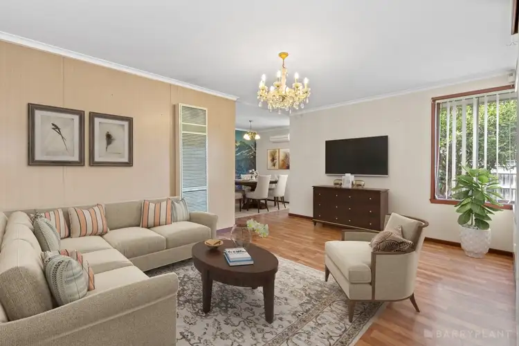 Second view of Homely house listing, 35 Kandra Street, Dandenong North VIC 3175