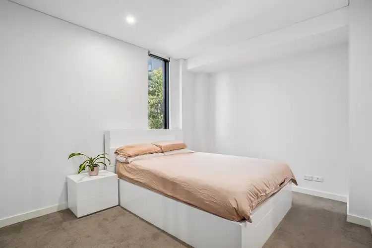 Fourth view of Homely apartment listing, 219/99B Bonar Street, Wolli Creek NSW 2205