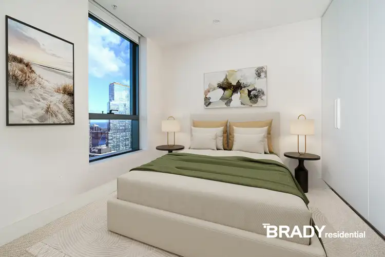 Sixth view of Homely apartment listing, 5707/500 Elizabeth Street, Melbourne VIC 3000