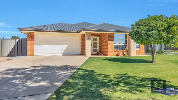 Main view of Homely house listing, 2 Marsanne Drive, Moama NSW 2731