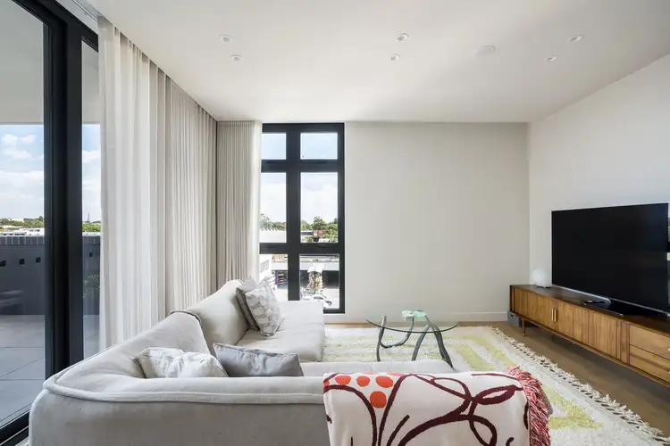 Third view of Homely apartment listing, 303/186A Victoria Road, Marrickville NSW 2204
