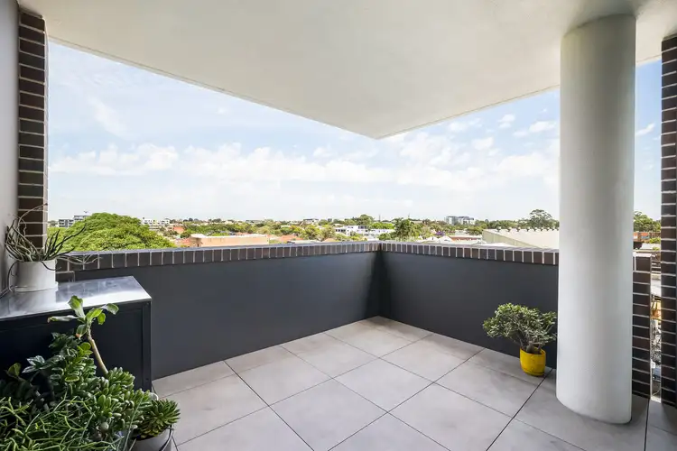 Fifth view of Homely apartment listing, 303/186A Victoria Road, Marrickville NSW 2204