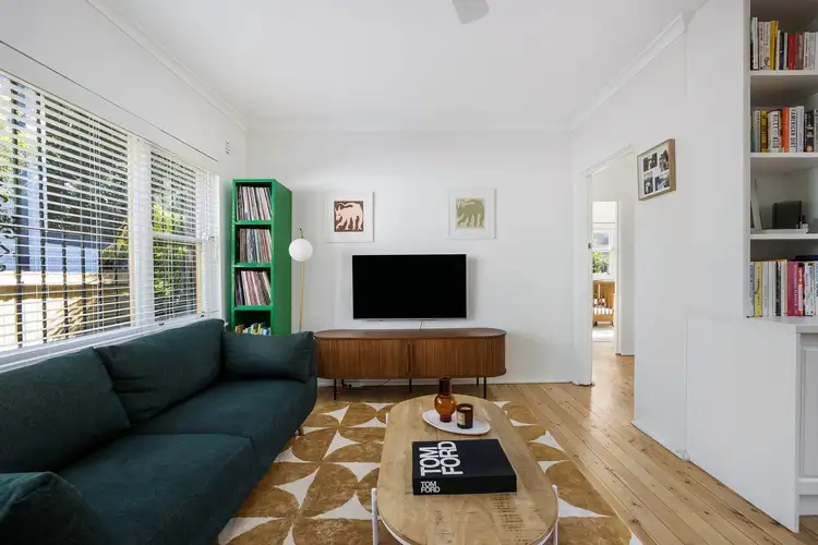 Second view of Homely apartment listing, 3/12 George Street, Marrickville NSW 2204