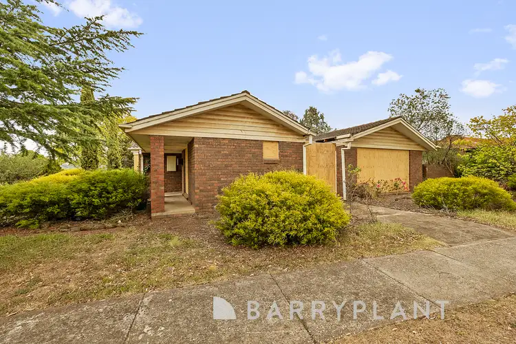 Second view of Homely house listing, 14 Linlithgow Way, Melton West VIC 3337