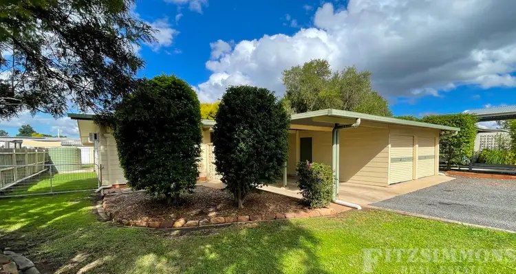 Second view of Homely house listing, 3 Dixon Street, Dalby QLD 4405