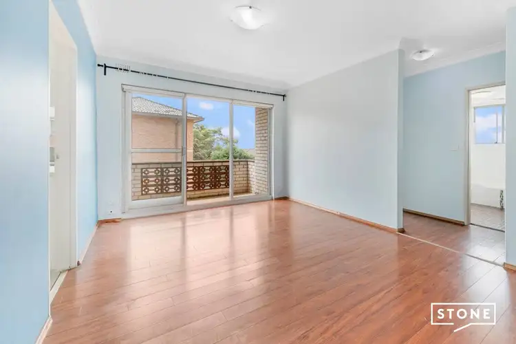 Second view of Homely apartment listing, 6/99-101 Great Western Highway, Parramatta NSW 2150
