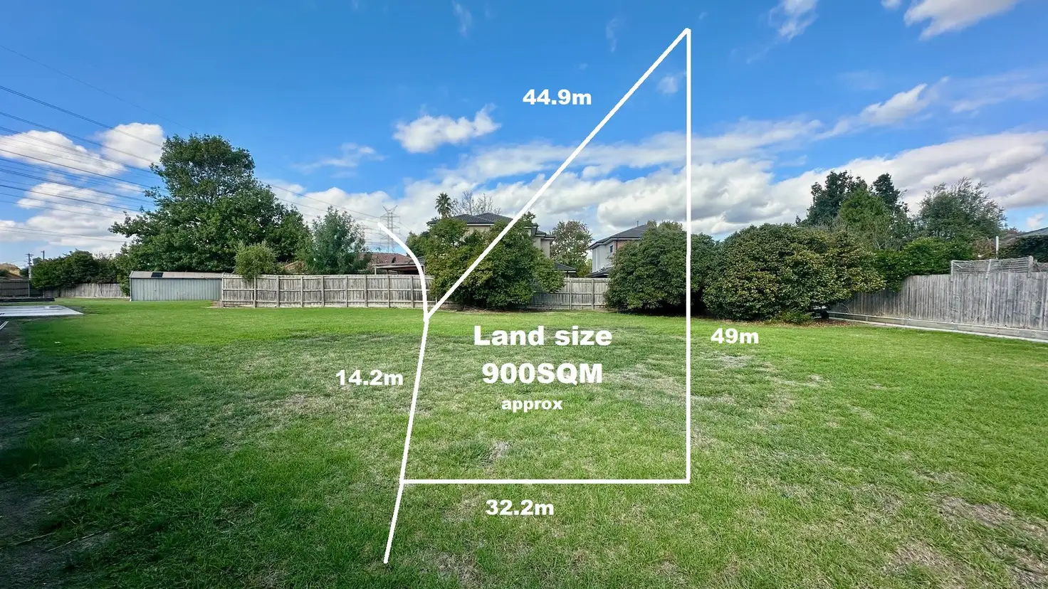 Main view of Homely land listing, 7 Abbot Court, Glen Waverley VIC 3150