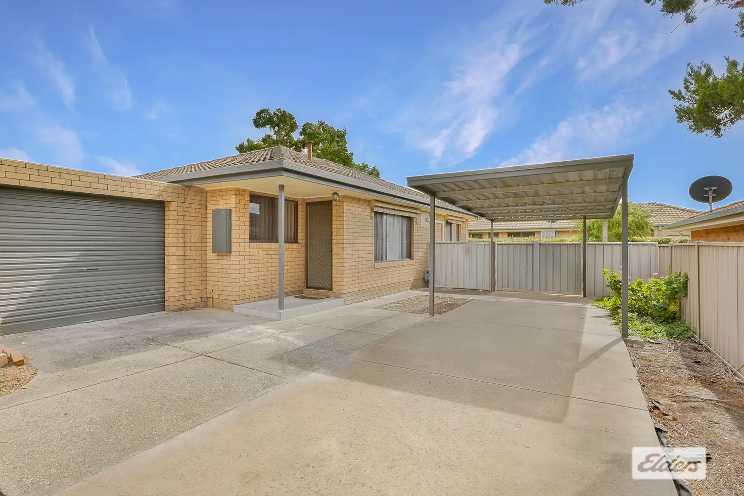 Main view of Homely unit listing, 2/408 Lawrence Street, Wodonga VIC 3690