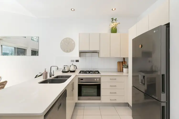 Second view of Homely townhouse listing, 3/9 Fenton Avenue, Caringbah NSW 2229