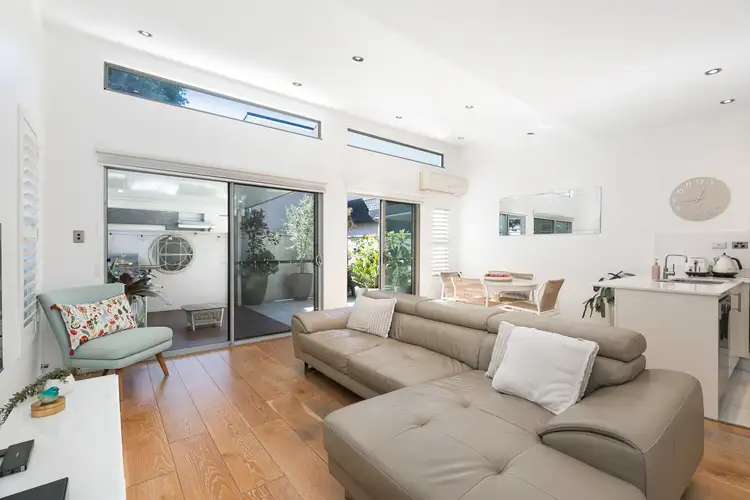 Third view of Homely townhouse listing, 3/9 Fenton Avenue, Caringbah NSW 2229