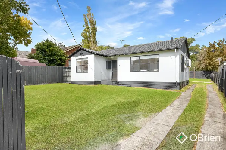 58 Rosemary Crescent
