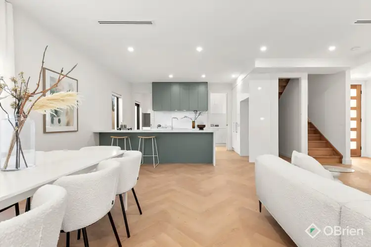 Second view of Homely house listing, 2/27 Pembroke Drive, Somerville VIC 3912
