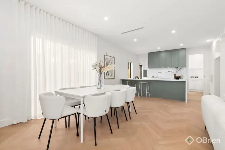 Third view of Homely house listing, 2/27 Pembroke Drive, Somerville VIC 3912