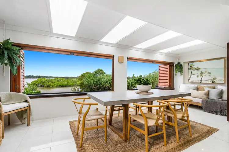 Second view of Homely semi-detached listing, 2/31 Bimbadeen Avenue, Banora Point NSW 2486