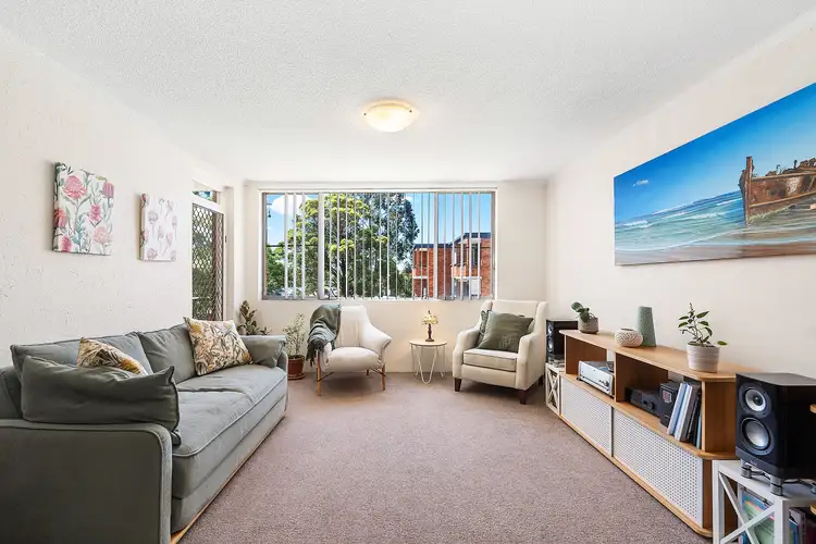 Second view of Homely apartment listing, 18/7 Bortfield Drive, Chiswick NSW 2046
