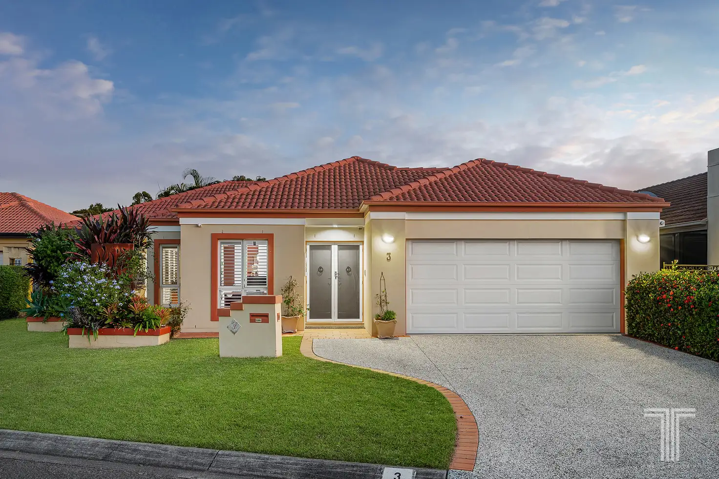 Main view of Homely house listing, 3 Rio Vista Close, Carindale QLD 4152