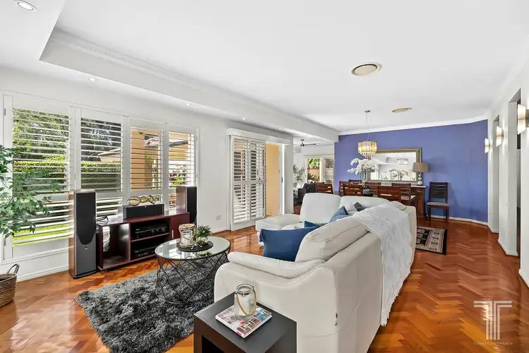 Third view of Homely house listing, 3 Rio Vista Close, Carindale QLD 4152