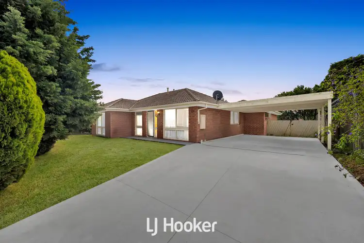 Second view of Homely house listing, 13 Lesdon Avenue, Cranbourne VIC 3977