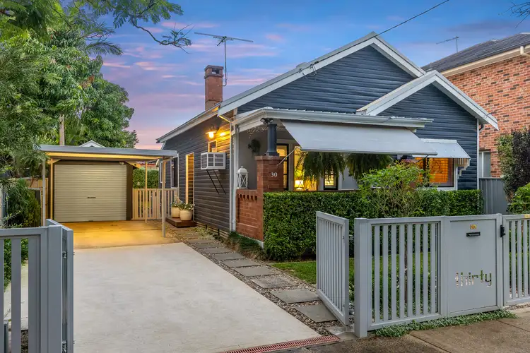 30 Wandsworth Street, Parramatta NSW 2150