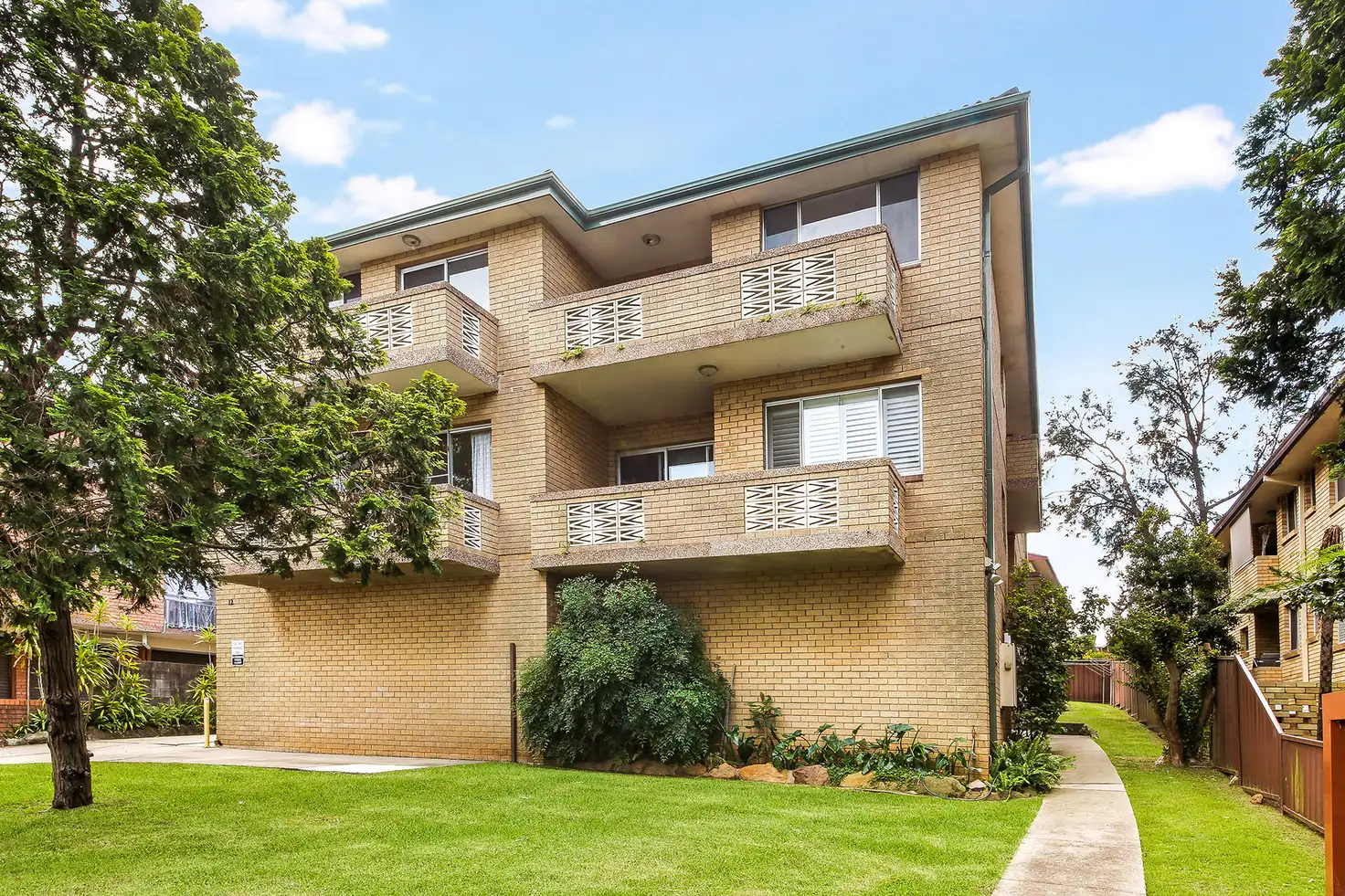 Main view of Homely unit listing, 5/12 O'Reilly Street, Parramatta NSW 2150